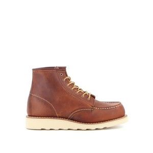 Red Wing Brown Leather Ankle Boot - NWT